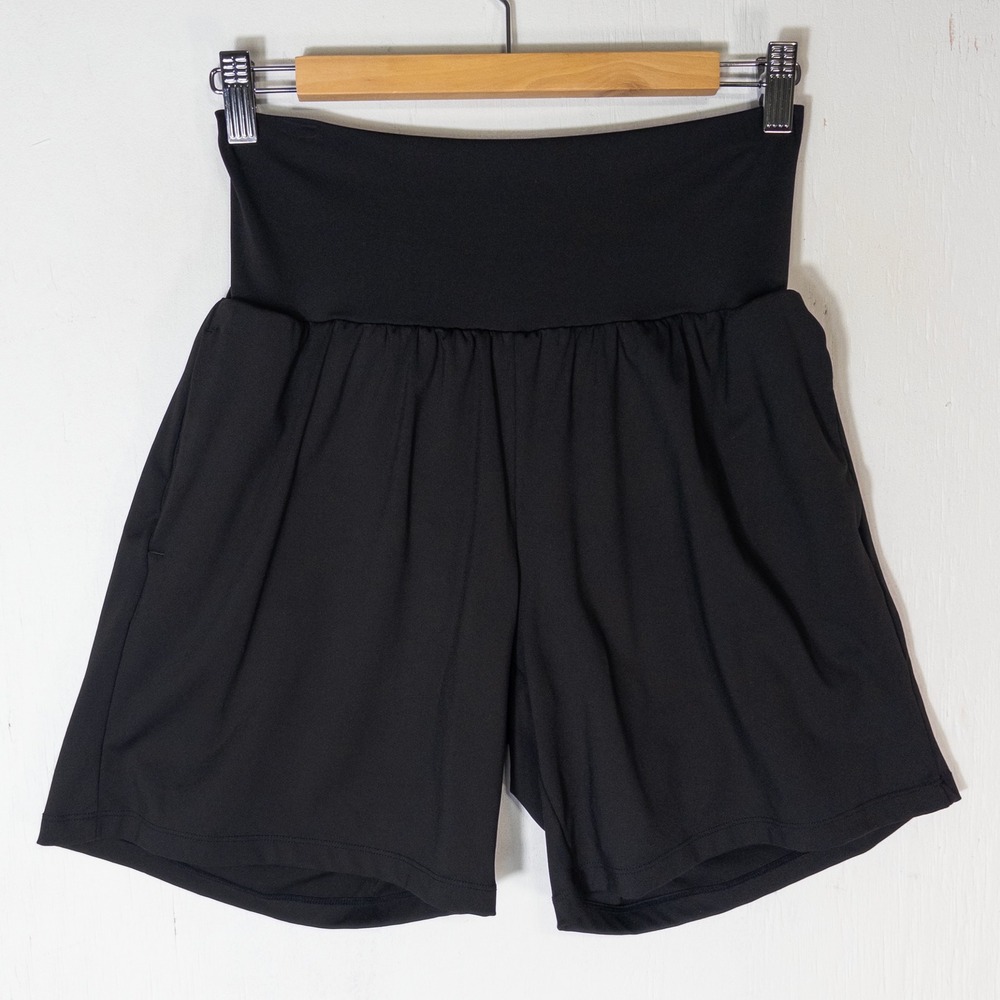 Halara Super High Waisted Athletic Shorts Women's M Yoga Athleisure